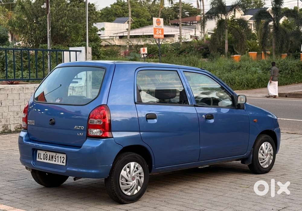 Maruti Suzuki 800 Ac, 2007, Petrol