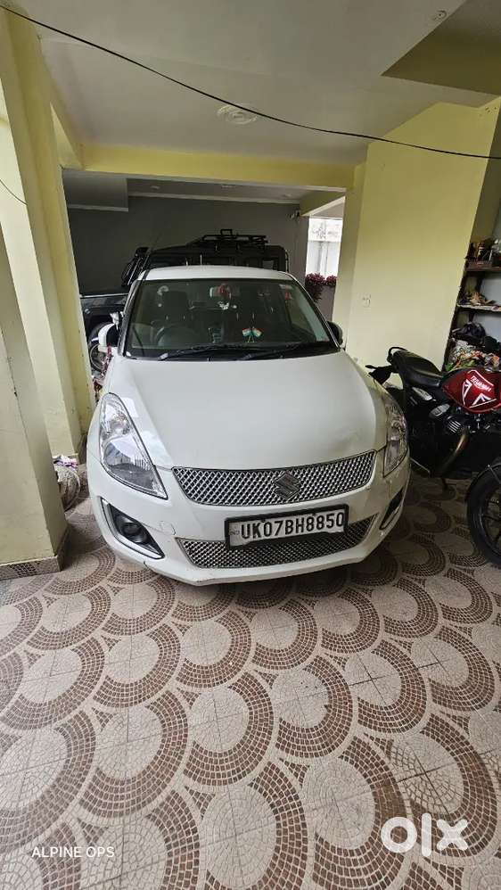 Maruti Suzuki Swift 2014 Petrol 65000 Km Driven