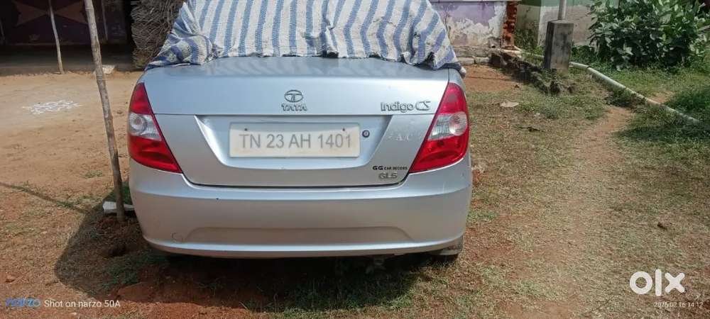 Tata Indigo Cs Petrol
