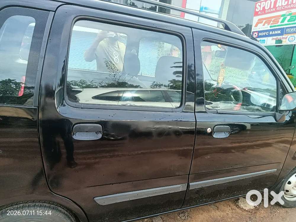Maruti Suzuki Wagon R Lxi 2008 Car