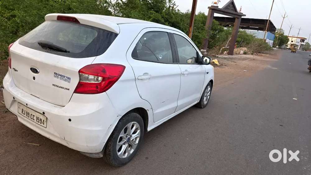 Ford Figo 2018 Petrol Well Maintained