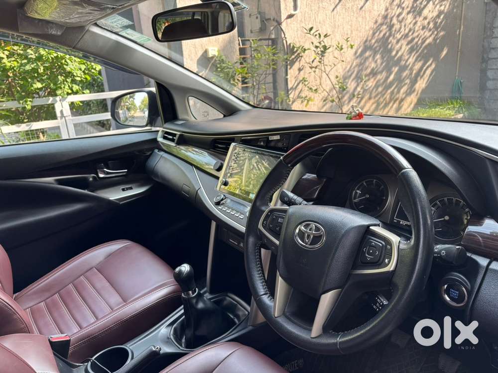 Toyota Innova Crysta Diesel Manual 2021