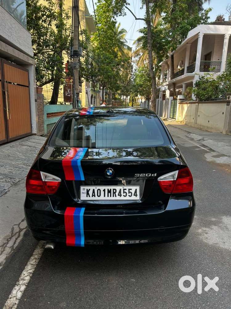 Bmw 3 Series (2008 Model - Diesel), 55,500 Km, 2nd Owner, Bangalore