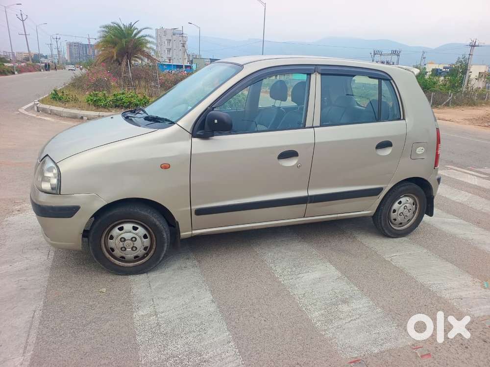 Hyundai Santro Xing Gls, 2009, Petrol
