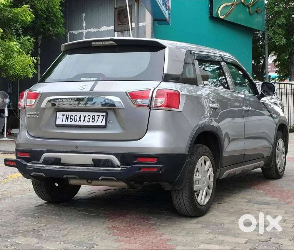 Maruti Suzuki Brezza Ldi, 2018, Diesel