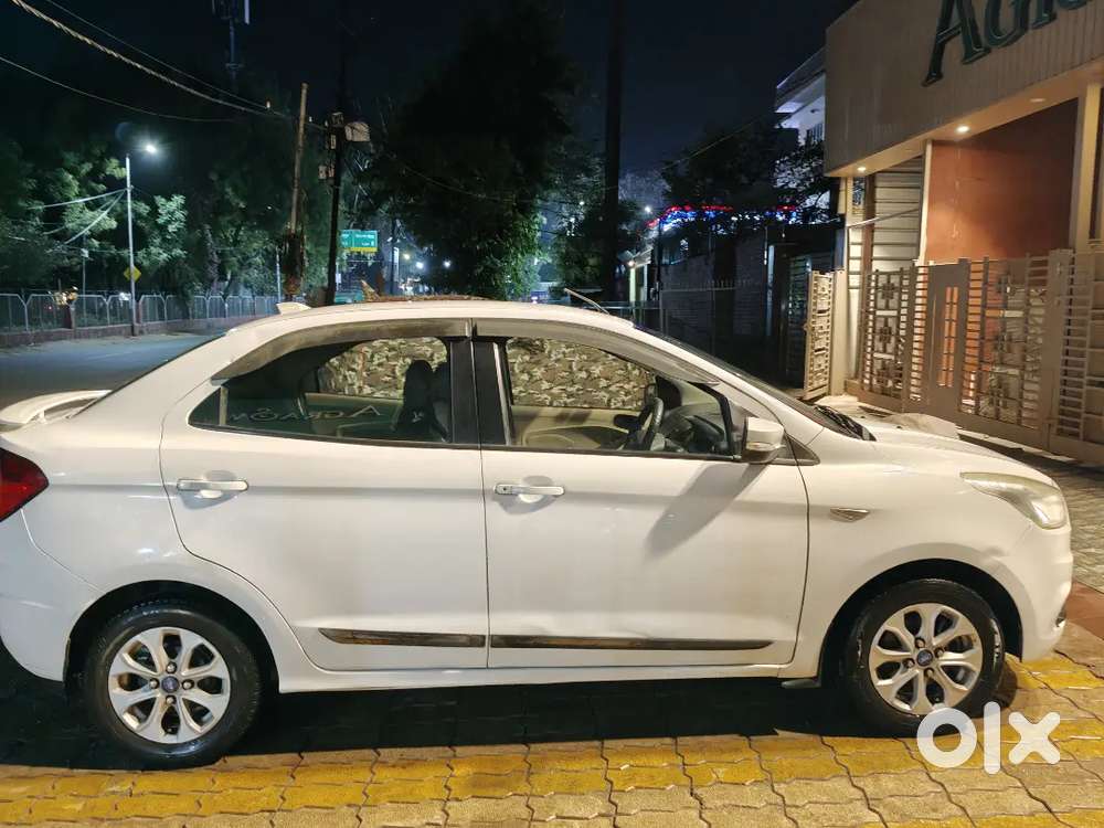 Ford Aspire 2017 Top Model Diesel