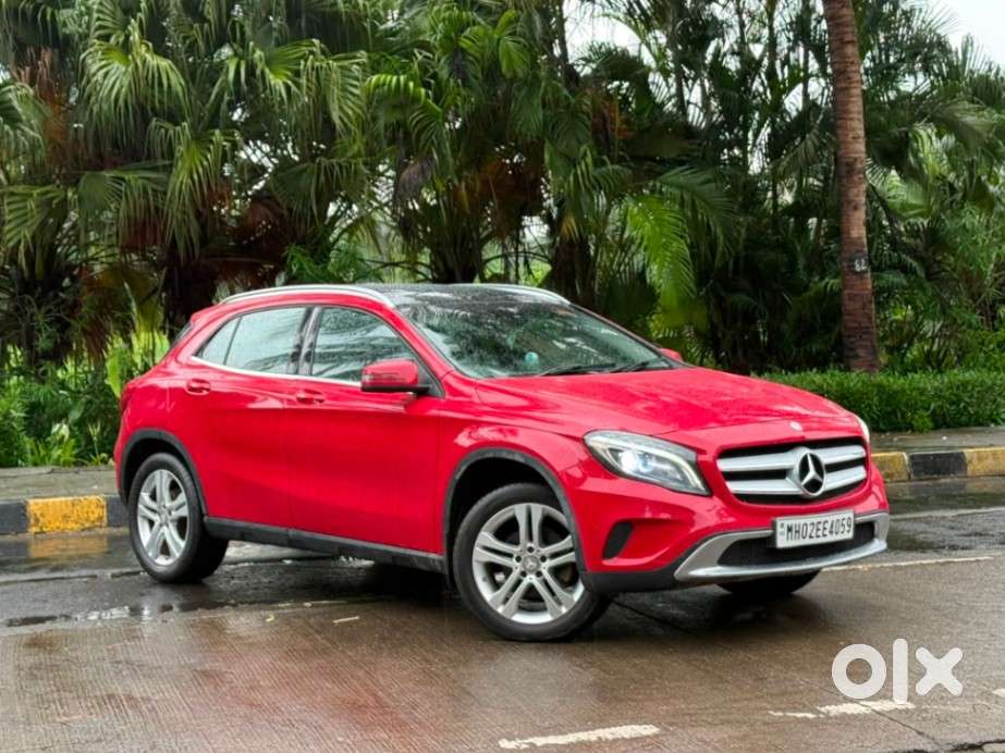 Mercedes-benz Gla 220d, 2016, Diesel