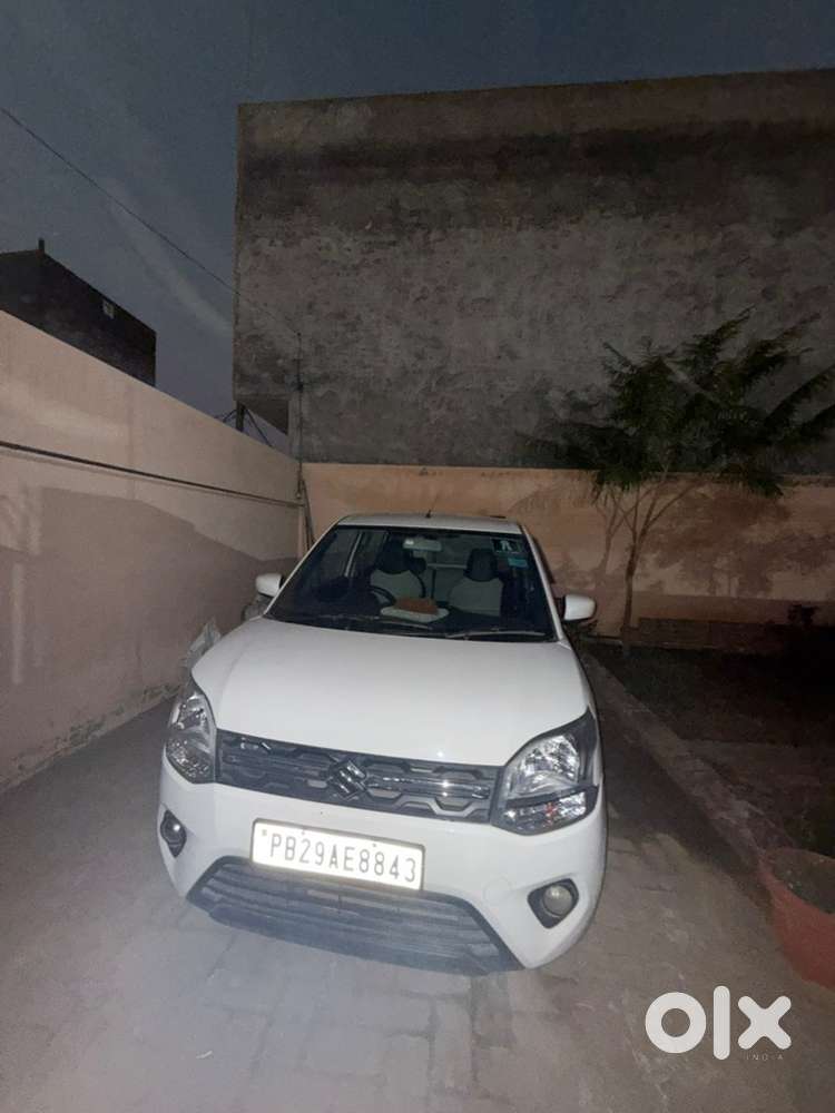 Maruti Suzuki Wagon R 2022