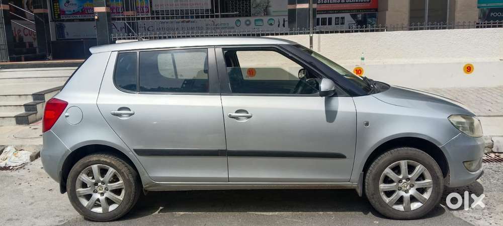 Skoda Fabia 1.2l Diesel Ambiente, 2013, Diesel