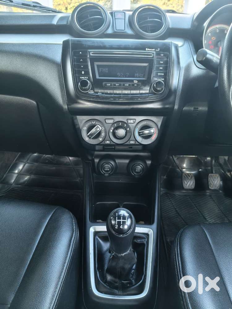 Maruti Suzuki Swift Vxi 2018, 2018, Petrol