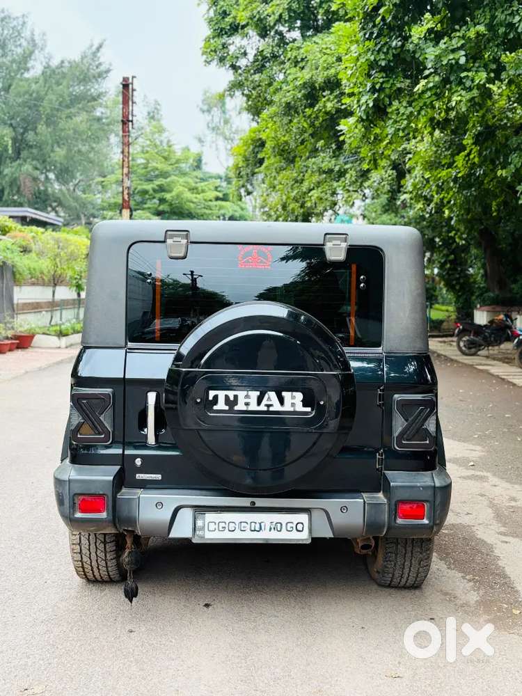 Mahindra Thar Lx 2021