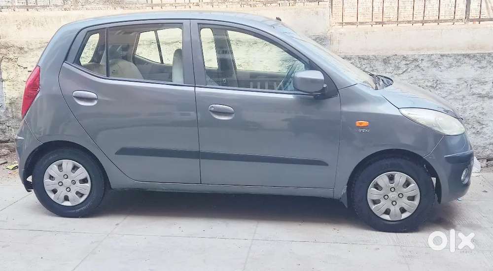 Car For Sale Hyundai I10 1.2 Magna 2008 Model  Rs :- 1,85,000/-