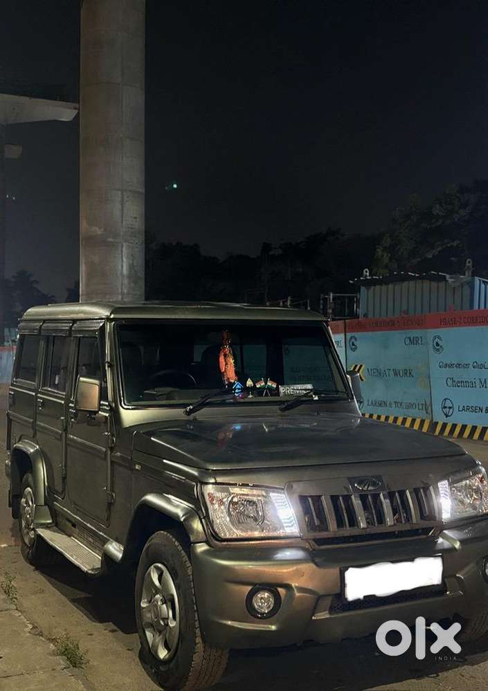 Mahindra Bolero Suv 2012 Diesel Well Maintained, Good Condition