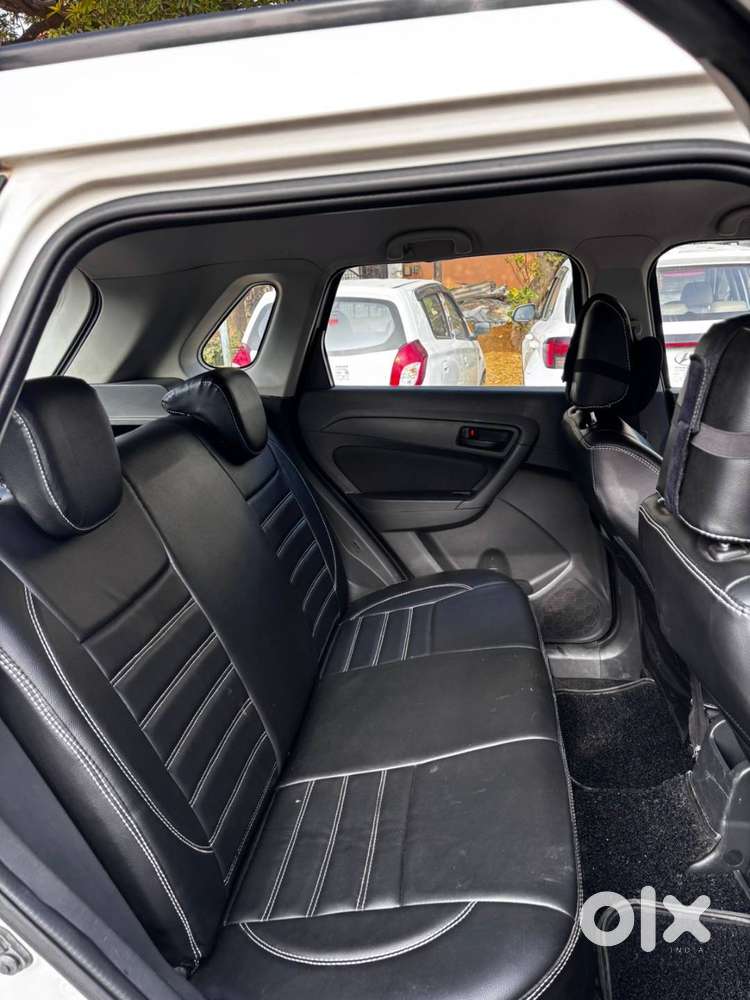 Brezza For Sale In Chandigarh; Excellent Condition; Single-hand Driven