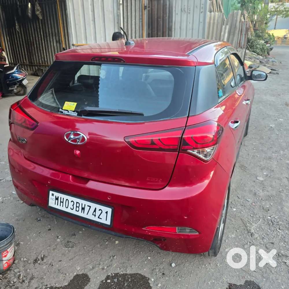 Hyundai I20 Asta