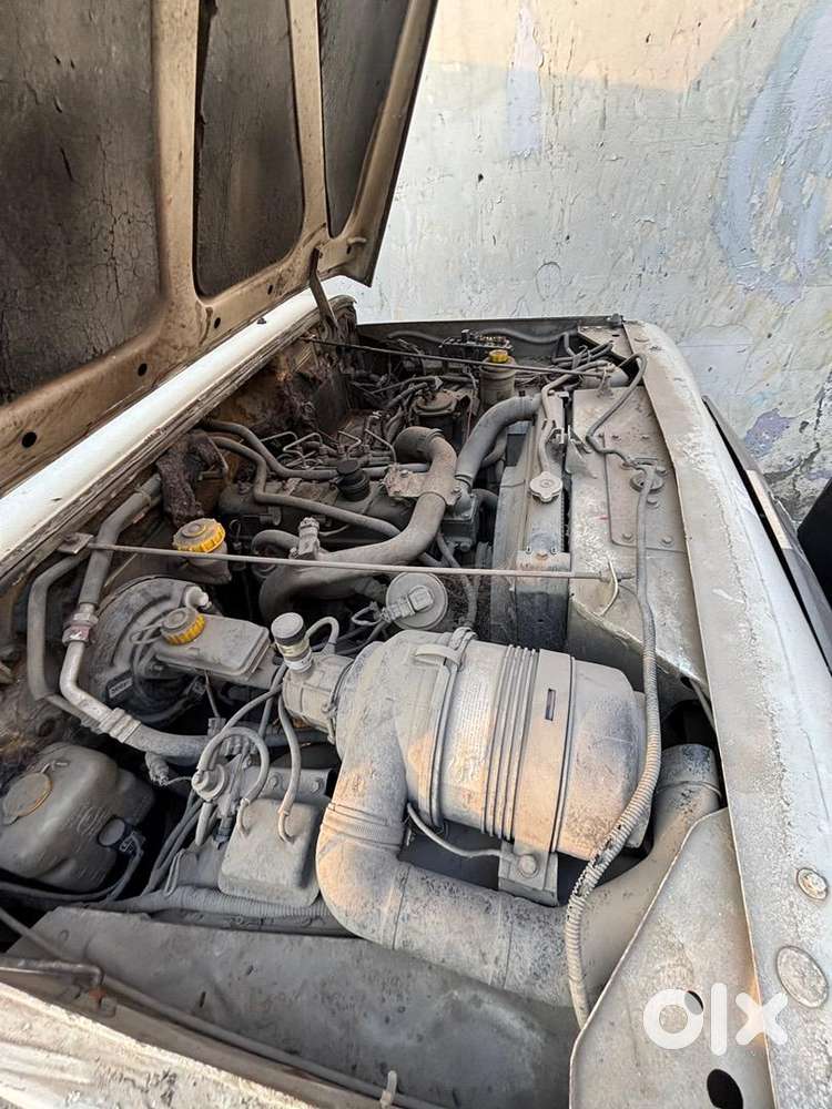 Mahindra Bolero Diesel 2nd 2012