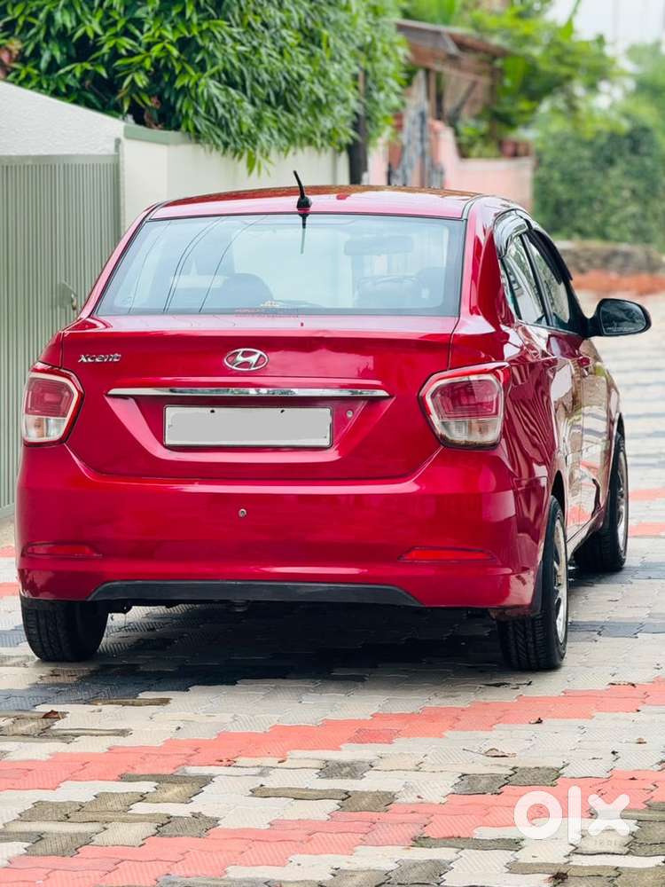 Hyundai Xcent 1.2 Petrol 2014