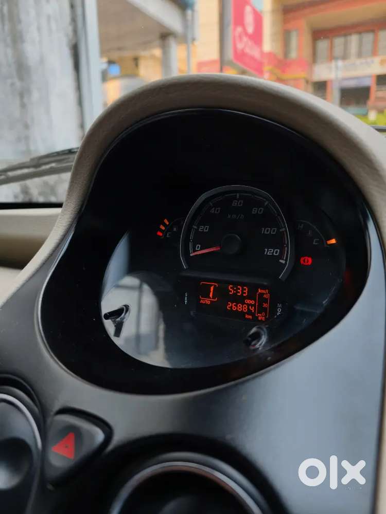 Tata Nano Petrol 2017 Variant Xta