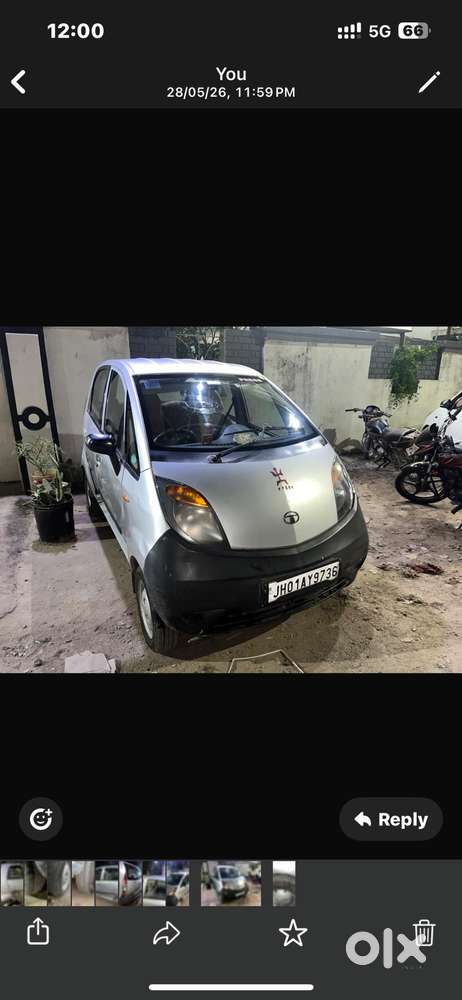 Tata Nano 2013 Petrol 25000 Km Driven