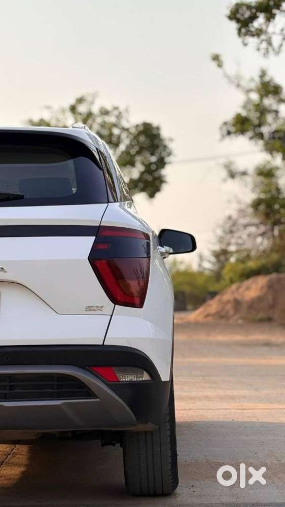 Hyundai Creta 1.5 Sx (o) Diesel At, 2023, Diesel
