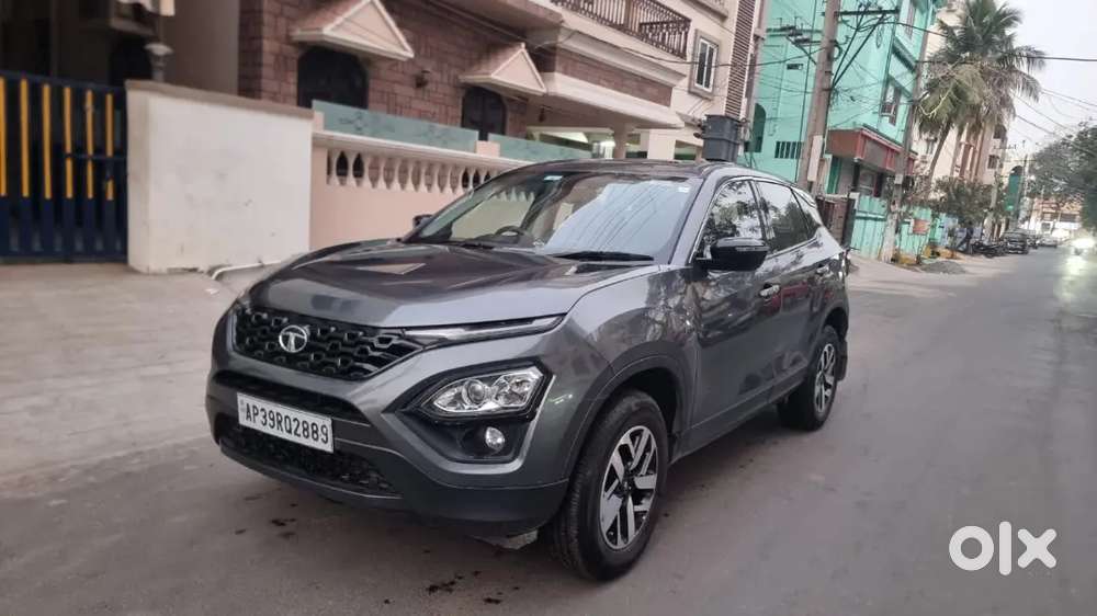 Tata Harrier 2023 Diesel 101760 Km Driven