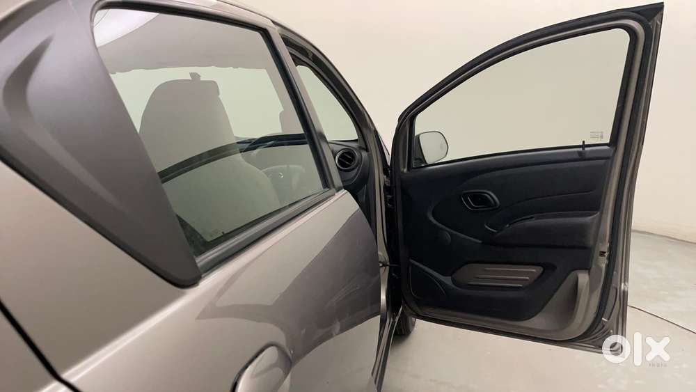 Datsun Redigo 1.0 S, 2017, Petrol