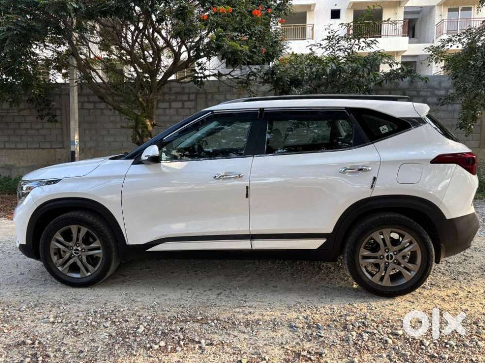 Kia Seltos 1.5 Htx Diesel At, 2022, Diesel