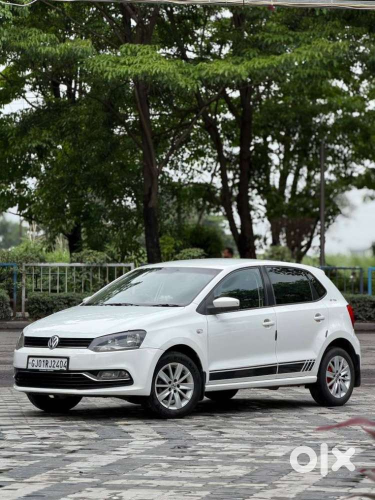 Volkswagen Polo 1.5 Tdi Highline, 2015, Diesel