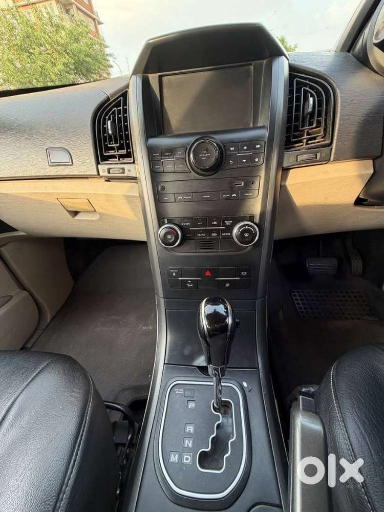 Mahindra Xuv500 At W6 1.99 Mhawk, 2017, Diesel