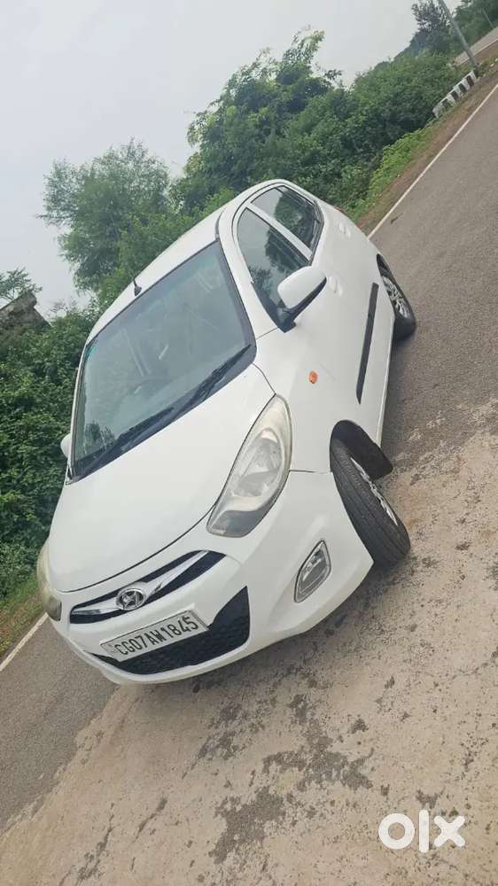Hyundai I10 Sportz 2018 Car