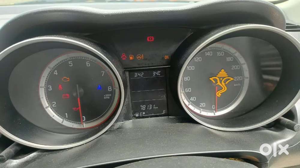 Maruti Suzuki Swift 2021