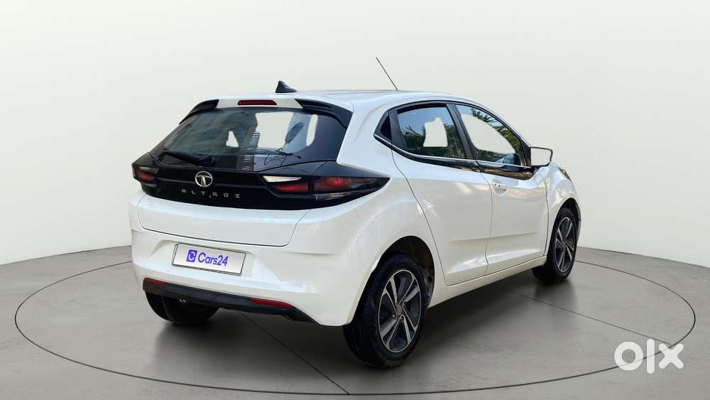 Tata Altroz Xz, 2022, Petrol