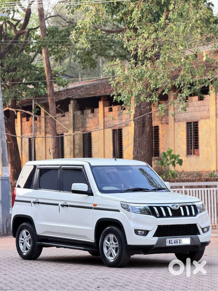 Mahindra Bolero Neo N10 (r), 2022, Diesel