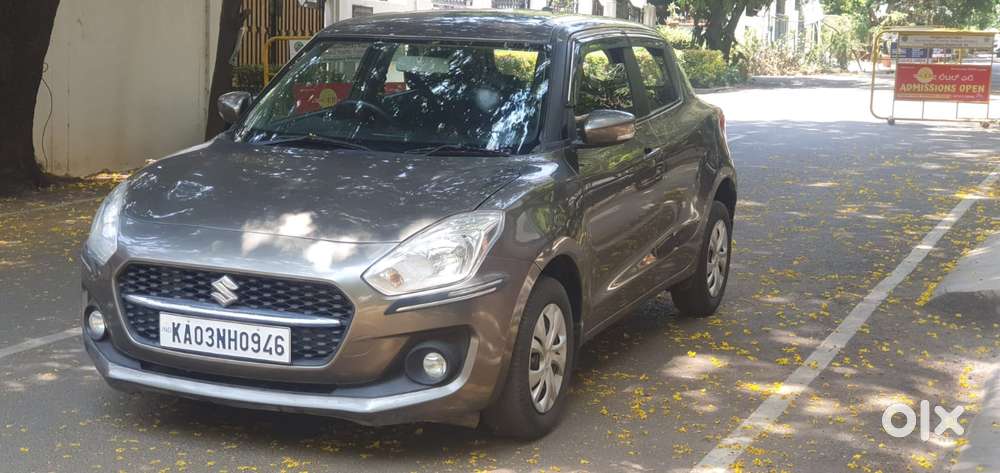 Maruti Suzuki Swift 2018 Amt Vxi, 2020, Petrol