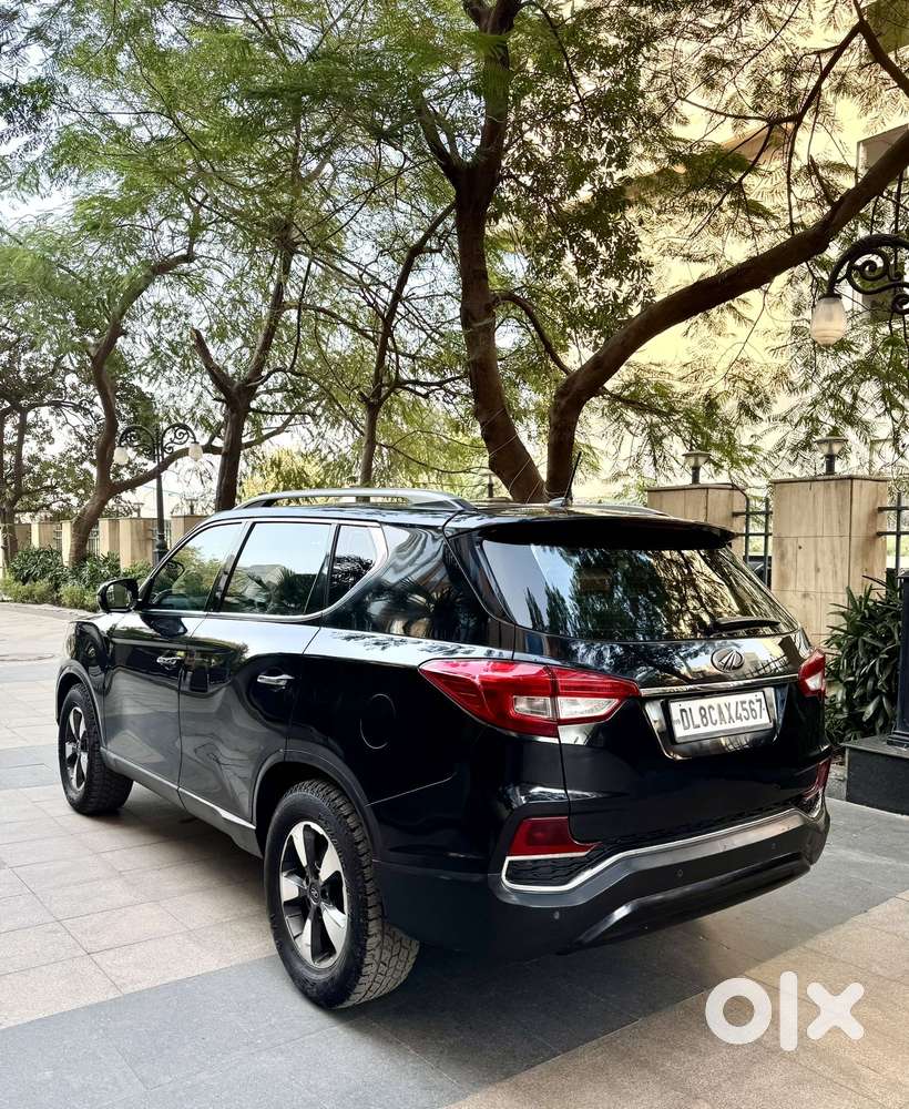 Mahindra Alturas G4 4x4 At, 2019, Diesel