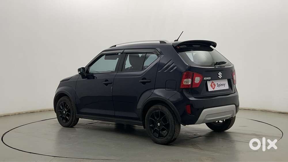 Maruti Suzuki Ignis 1.2 Alpha Mt, 2022, Petrol