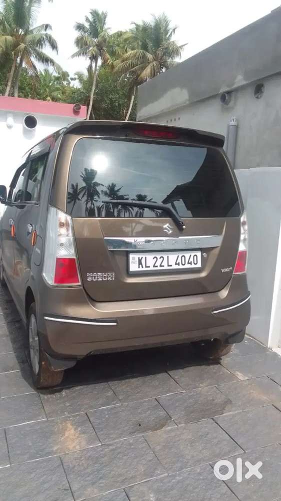 Maruti Suzuki Wagon R 2018 Petrol Well Maintained