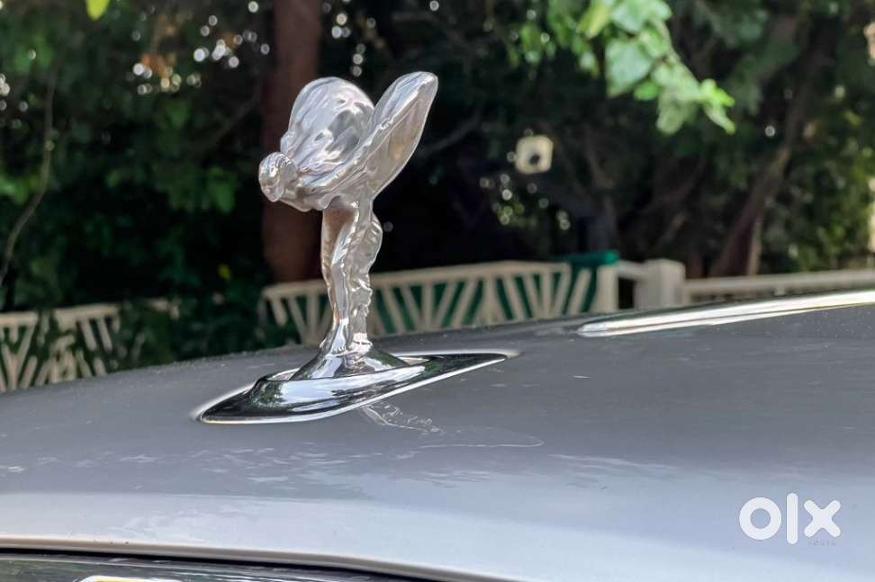 Rolls-royce Ghost Series Ii, 2016, Petrol