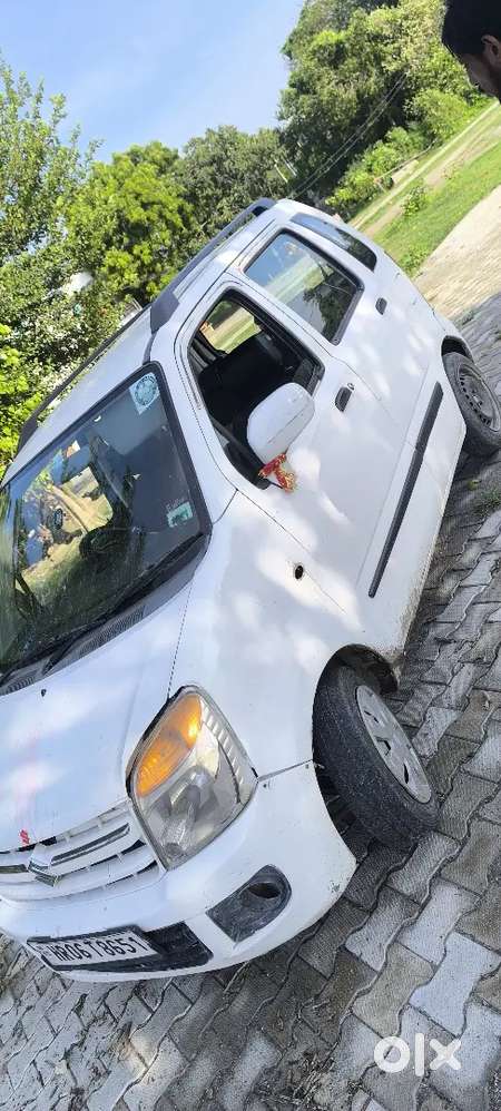 Maruti Suzuki Wagon R 2009 गाड़ी