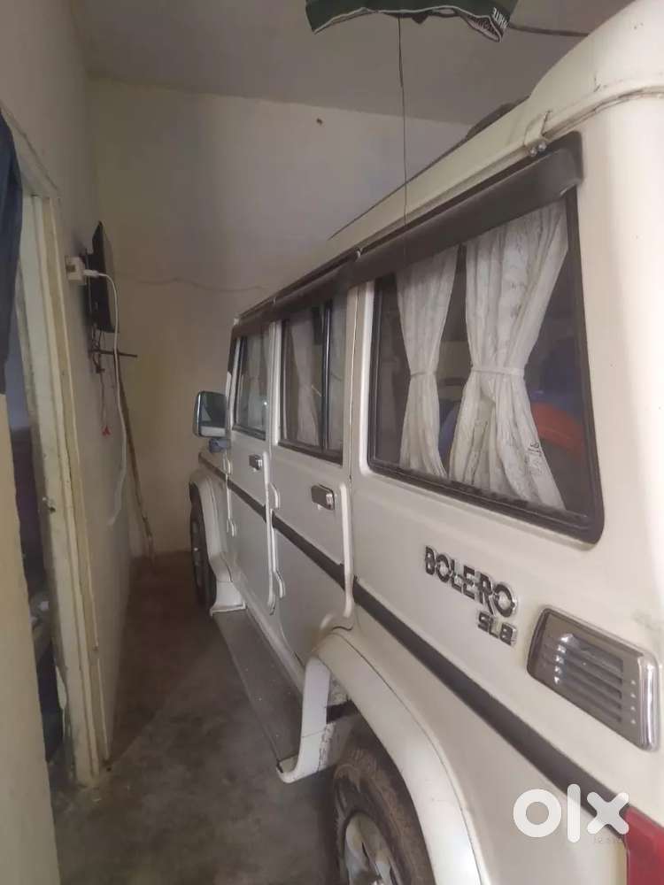 Mahindra Bolero Power 2012
