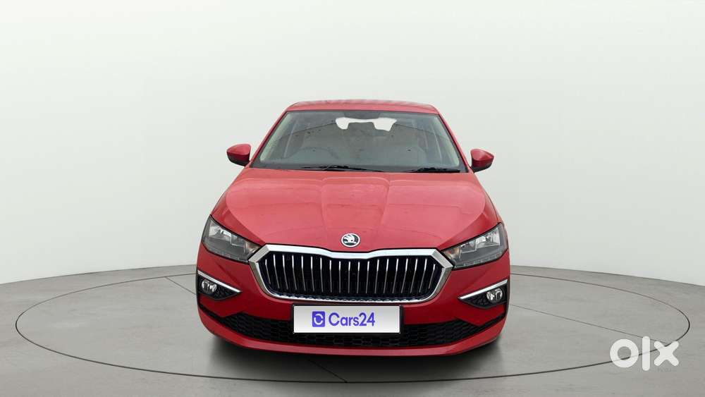Skoda Slavia 1.0 Ambition Tsi At, 2023, Petrol