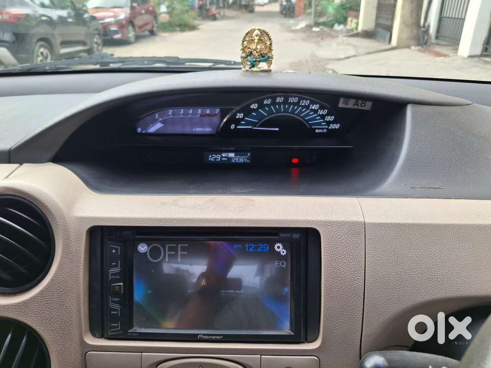 Toyota Etios Gd Sp*, 2016, Diesel