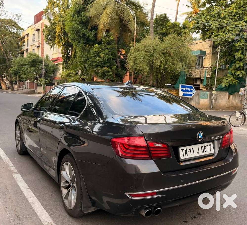 Bmw 5 Series 2.0 520d Luxury Line, 2014, Diesel