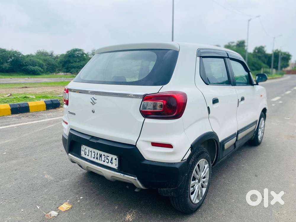 Maruti Suzuki S-presso Vxi, 2019, Cng & Hybrids