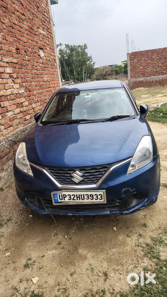 Maruti Suzuki Baleno 1.3 Zeta, 2017, Petrol