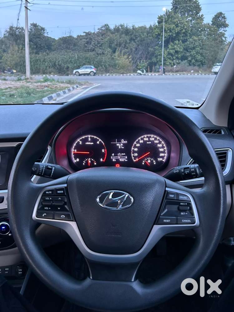 Hyundai Verna 2020 Diesel Well Maintained