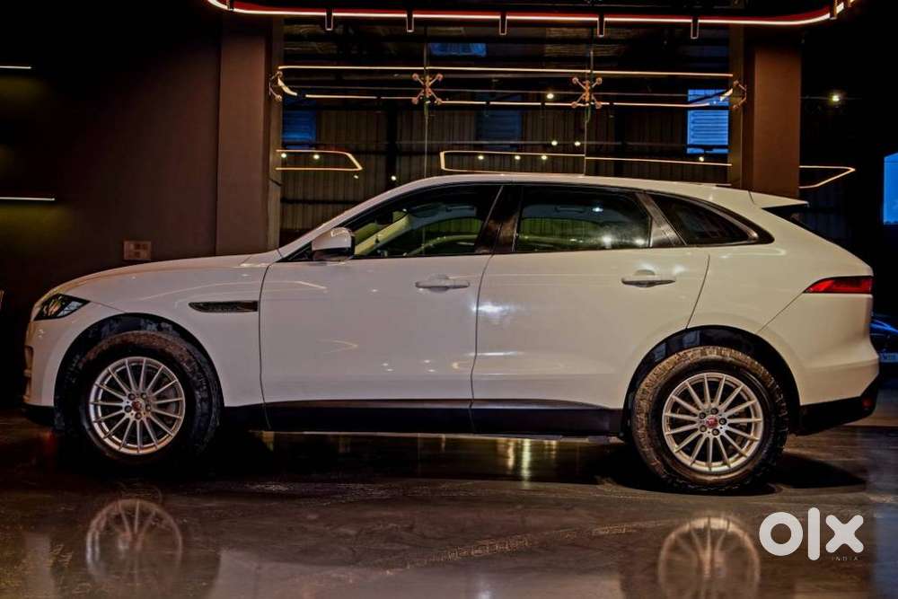 Jaguar F Type Coupe 2.0, 2017, Diesel