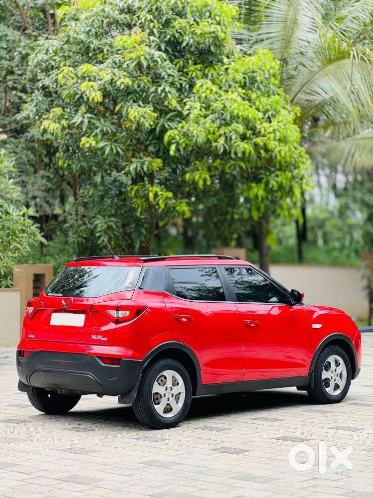 Mahindra Xuv300 W6 Amt Diesel, 2023, Diesel