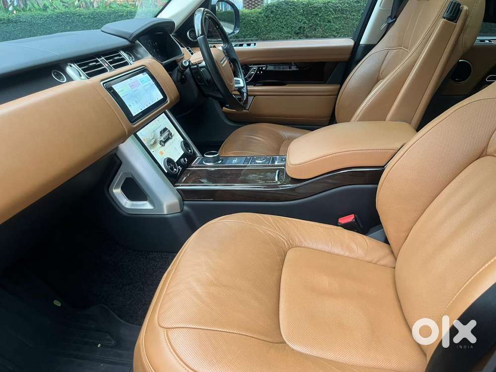 Land Rover Range Se Lwb 3.0 Diesel, 2021, Diesel