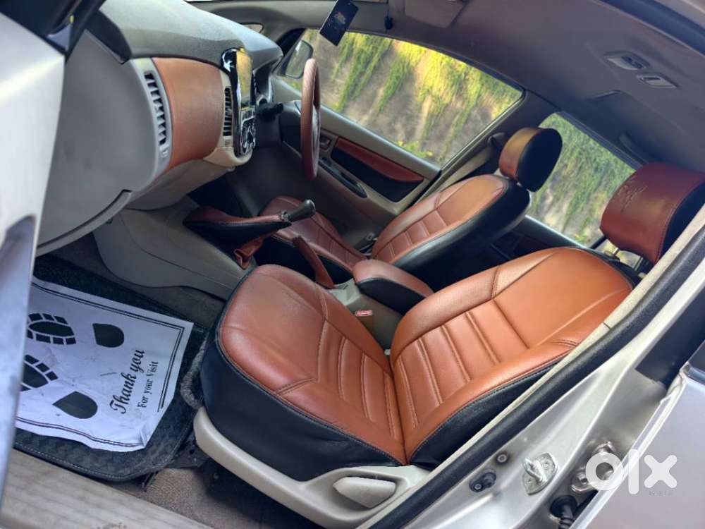 Toyota Innova 2.5 G (diesel) 7 Seater, 2011, Diesel